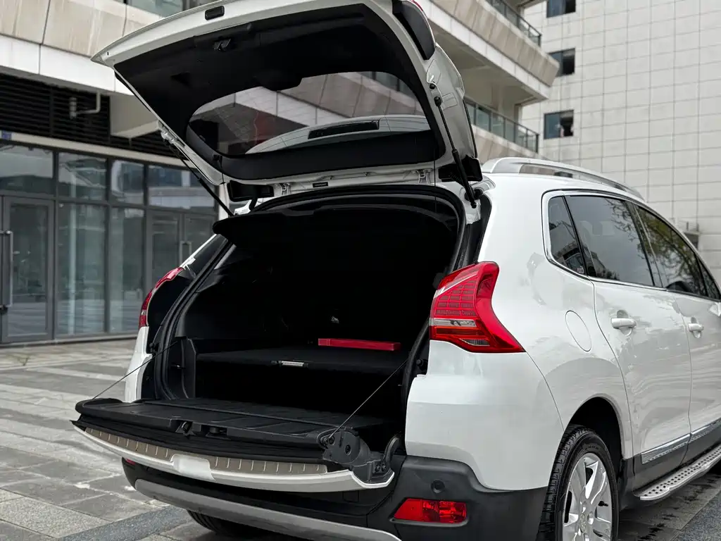 Peugeot 3008 — миниатюра 15