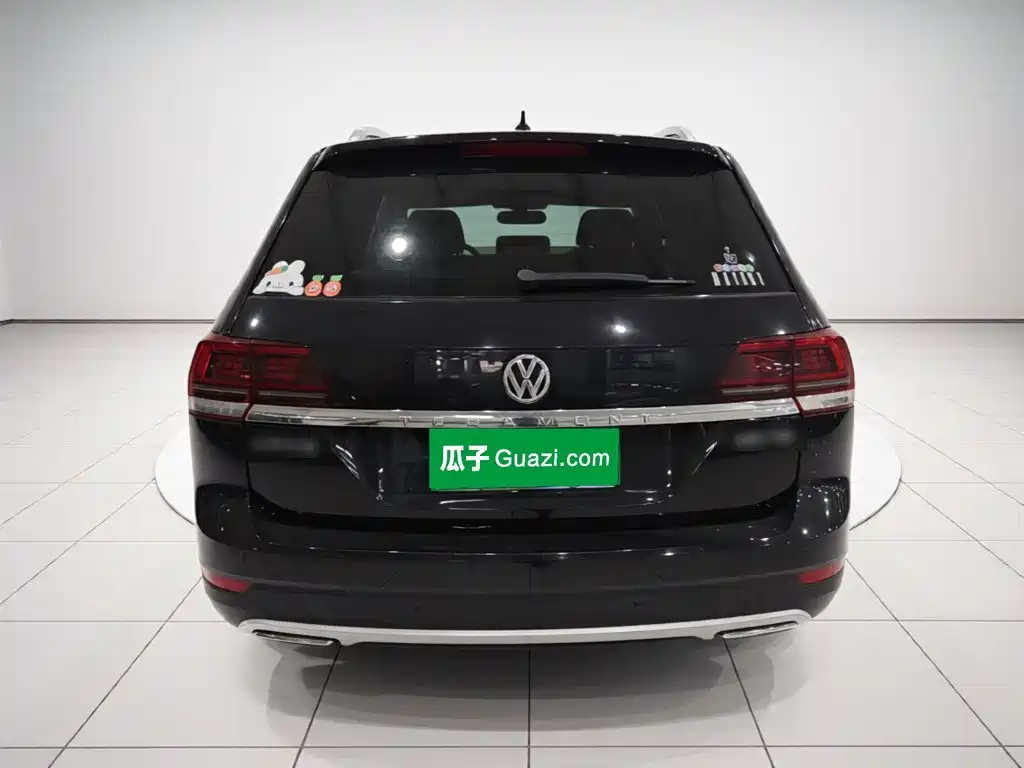 Volkswagen Teramont — миниатюра 3
