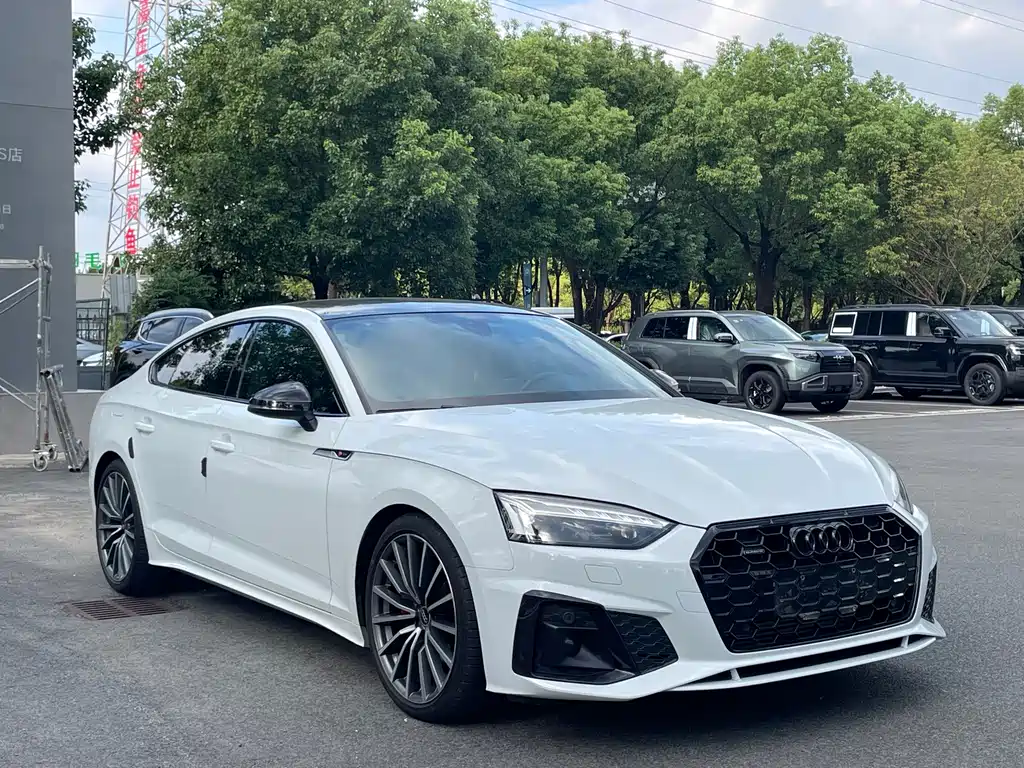 Audi A5 (Import) — миниатюра 3