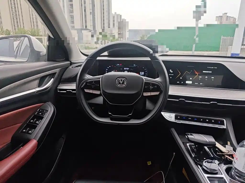 Changan Eado 2022 PLUS NE 1.4T GDI DCT Luxury