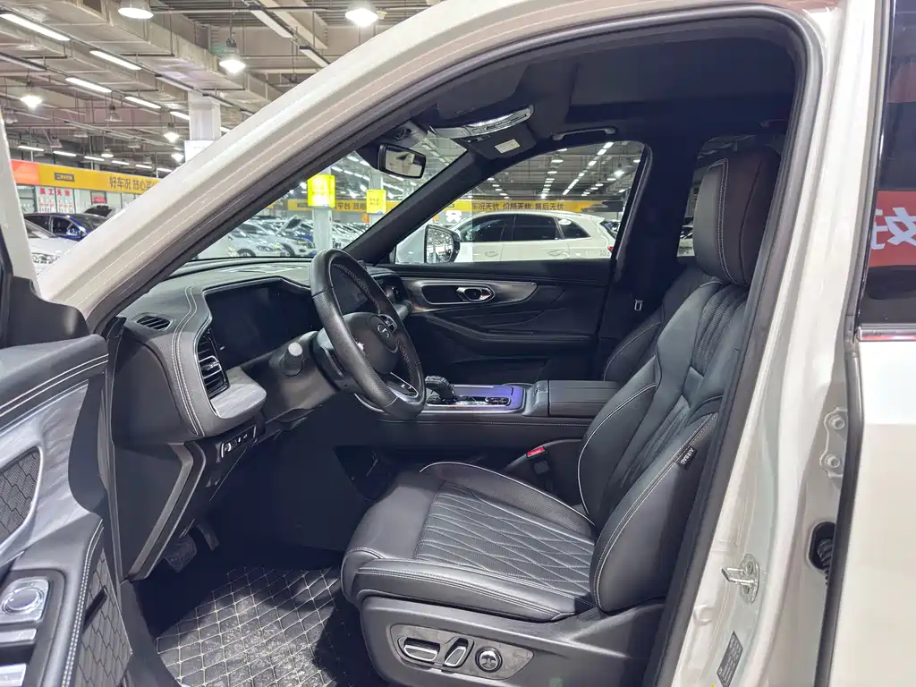 GAC Motor Trumpchi GS8 — миниатюра 7