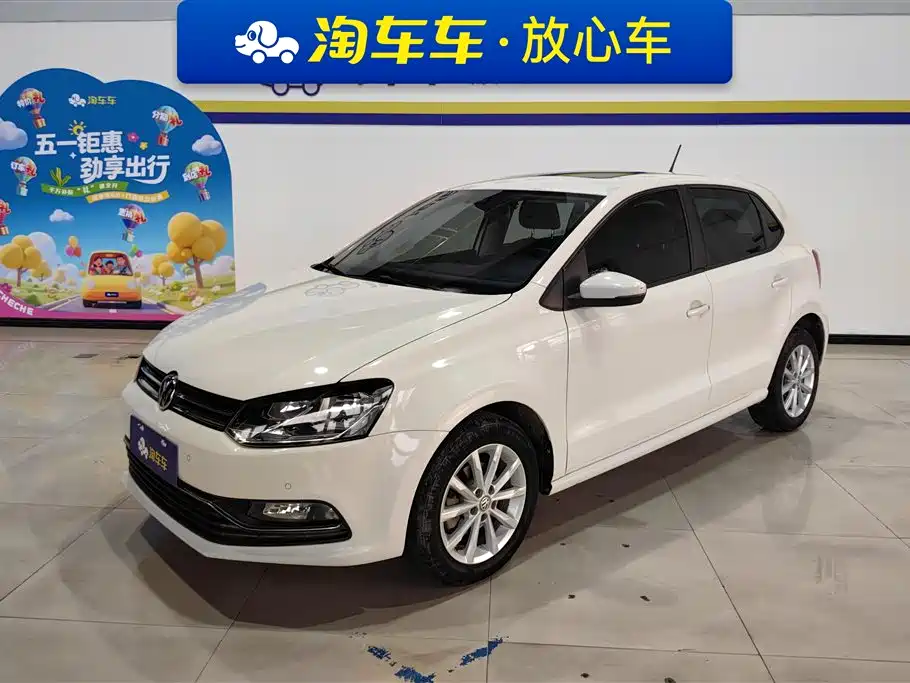 Volkswagen Polo 2016