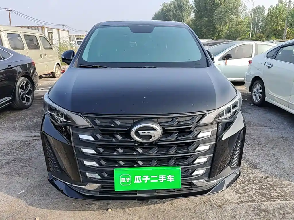 GAC Motor Trumpchi M6 — миниатюра 3
