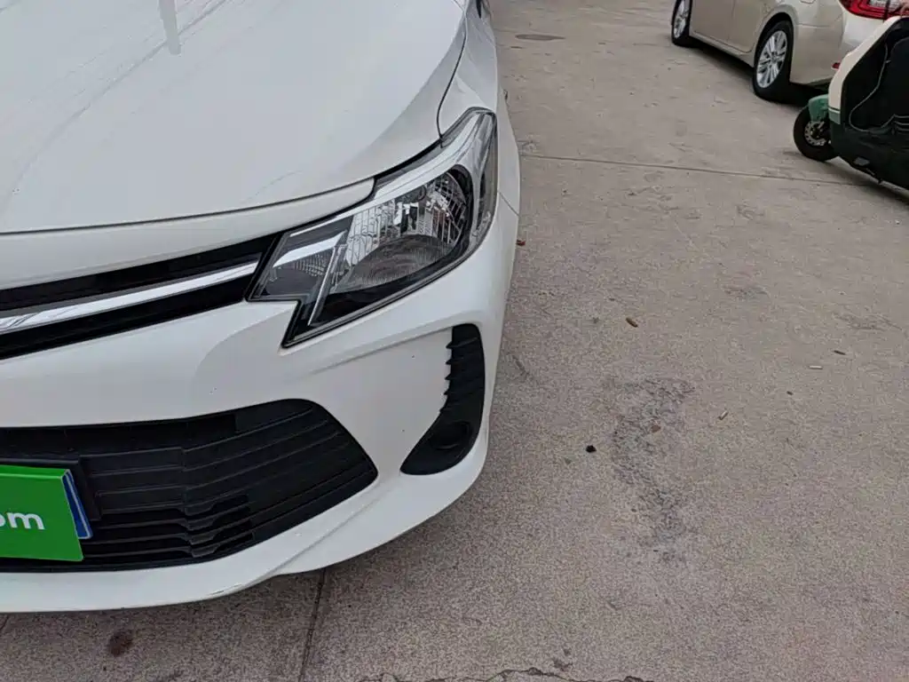 Toyota Vios — миниатюра 24