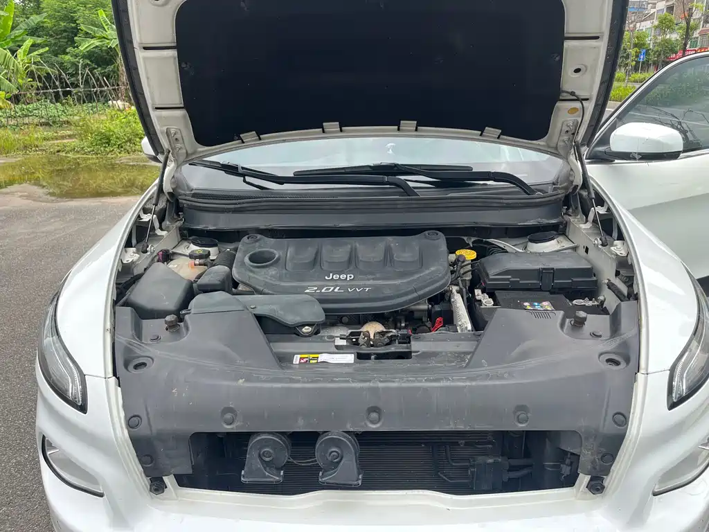 Jeep Cherokee 2.0L Superior Edition, фото 14
