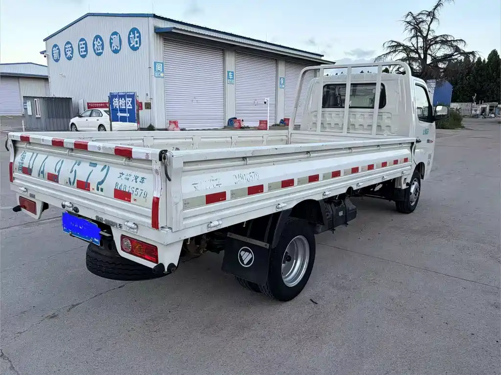Foton Xiangling M — миниатюра 4