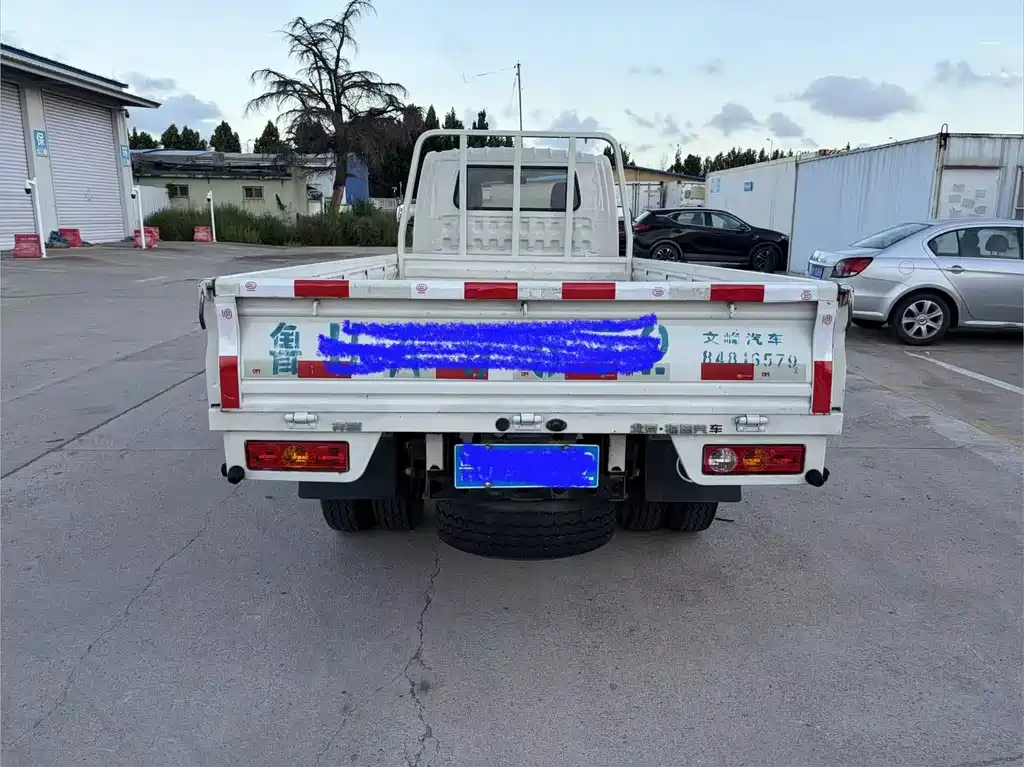 Foton Xiangling M — миниатюра 6