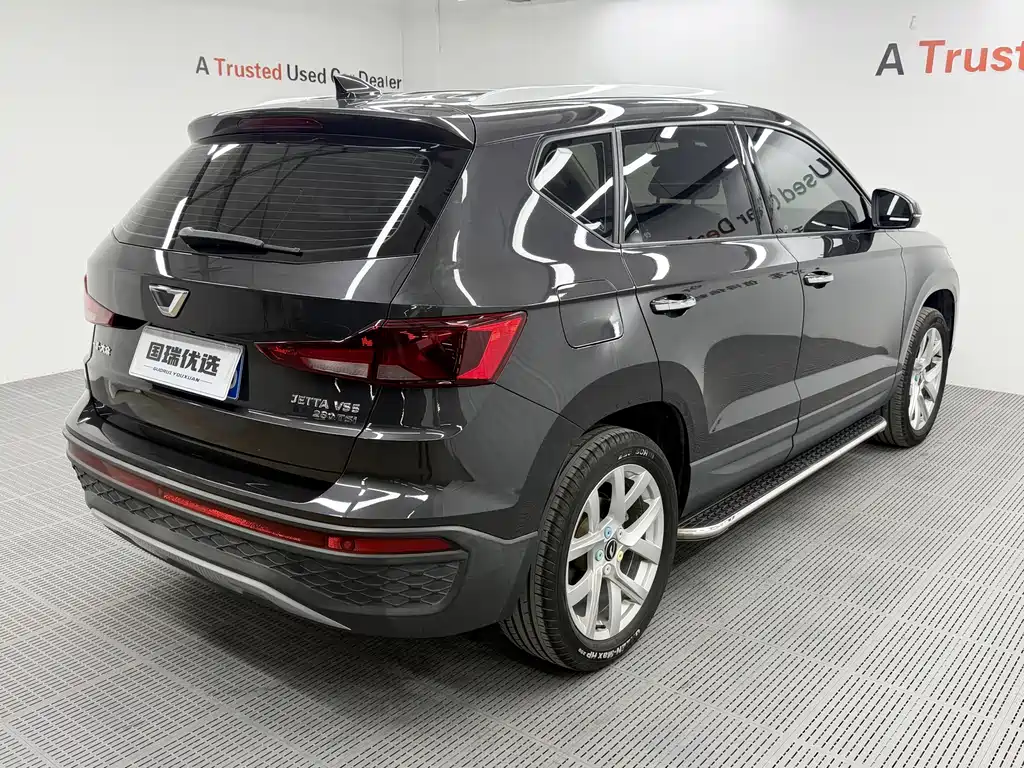 Jetta VS5 — миниатюра 5