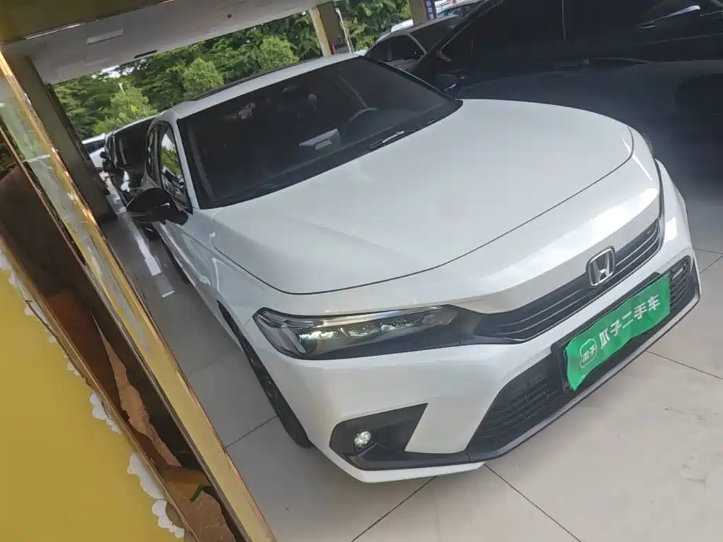 Honda Civic — миниатюра 4