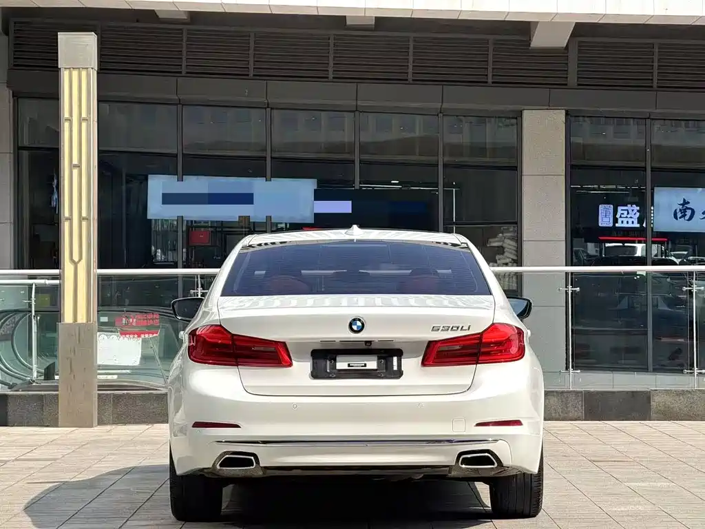 BMW 5 SERIES