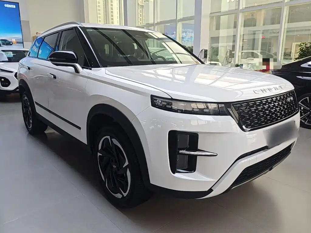 Chery 7 C-DM 2025 1.5T 120KM