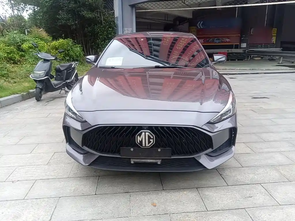 MG MG5 — миниатюра 3