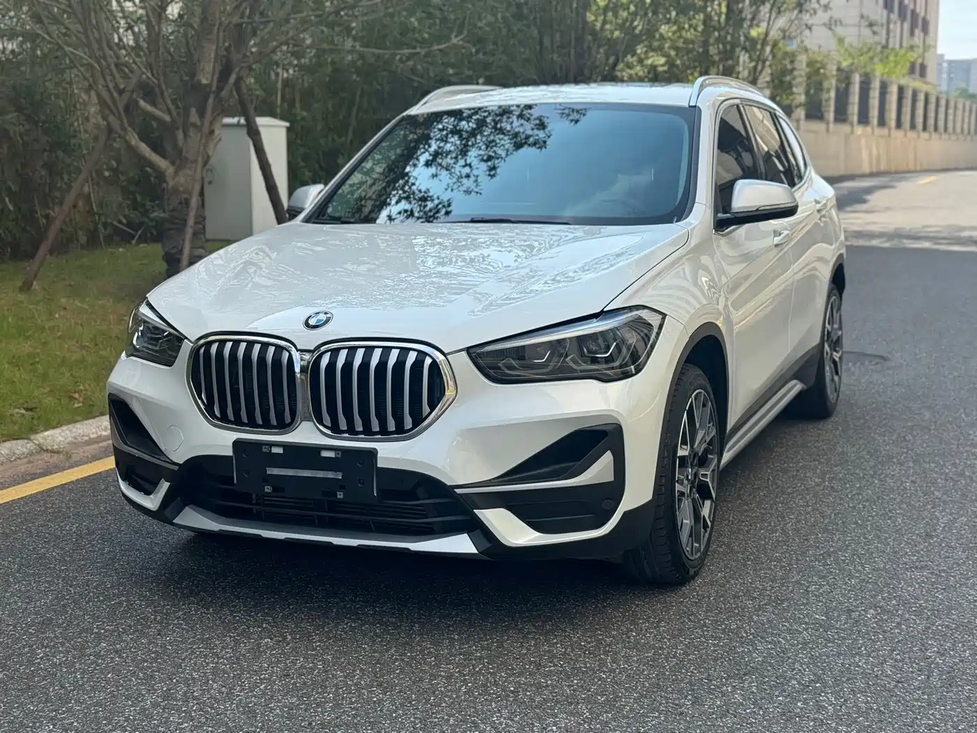宝马X1 2022款 改款 xDrive25Li 尊享型 2023