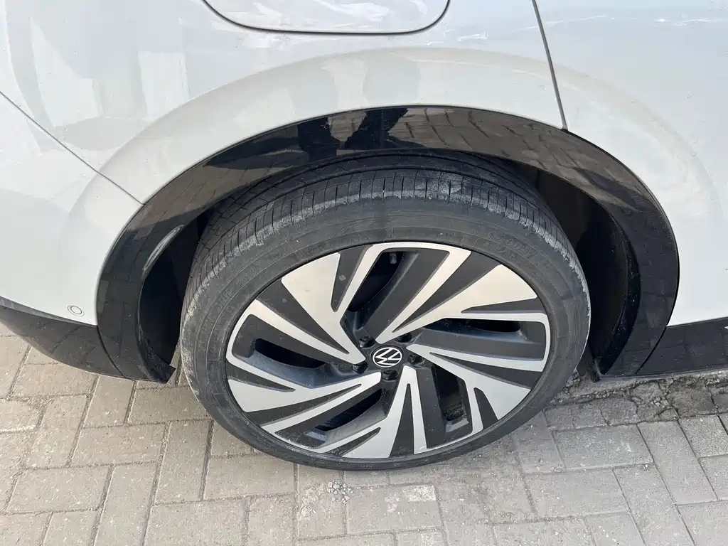 VOLKSWAGEN ID.4 CROZZ