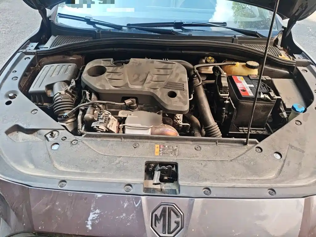 MG MG5 Scorpio — миниатюра 11