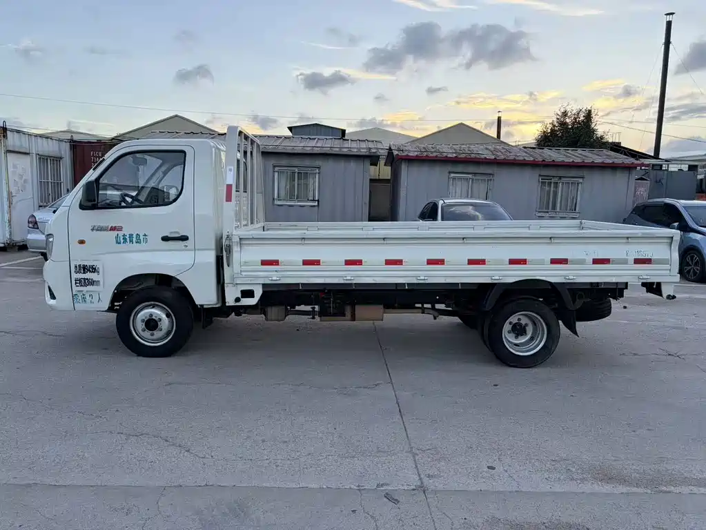 Foton Xiangling M — миниатюра 7