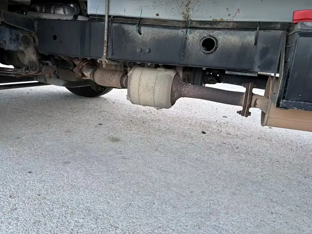 Foton Xiangling M — миниатюра 10