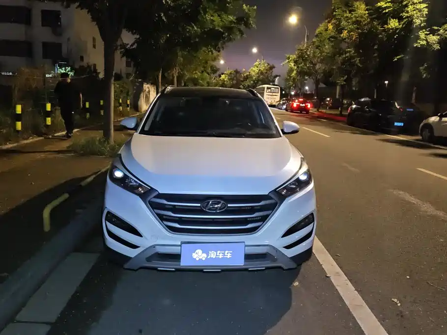Hyundai Tucson — миниатюра 2