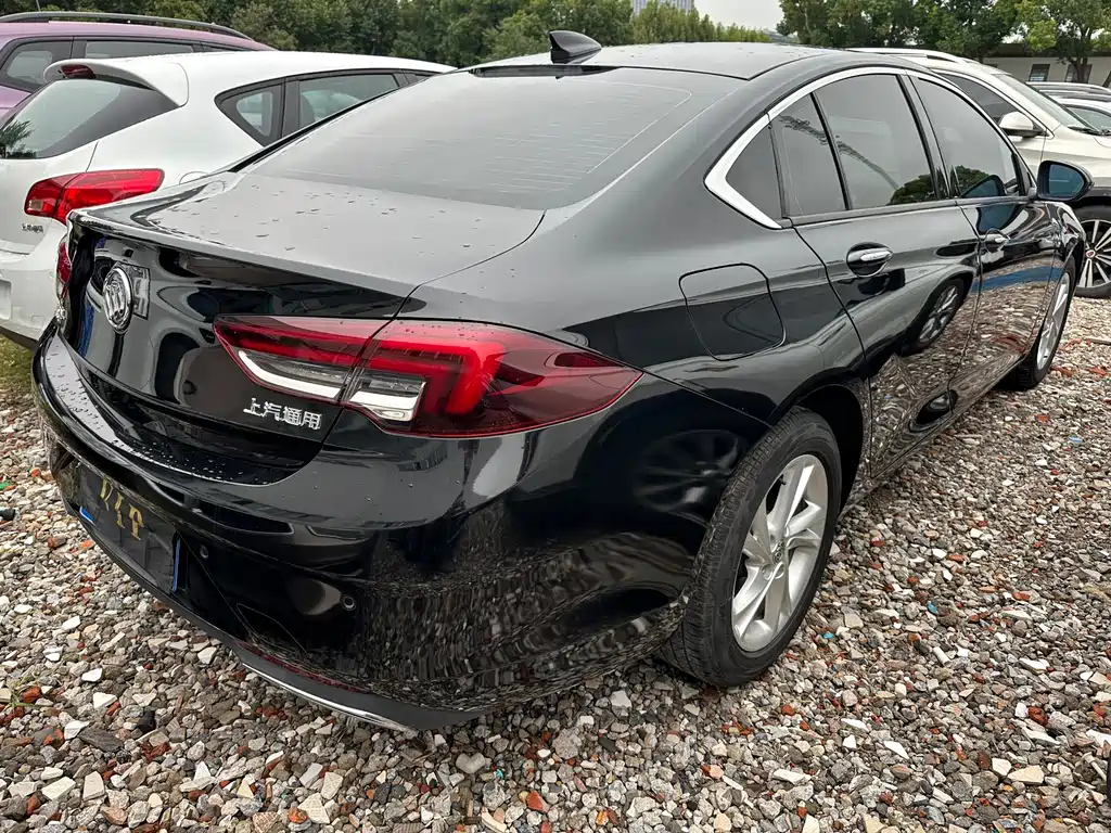 Buick Regal — миниатюра 19
