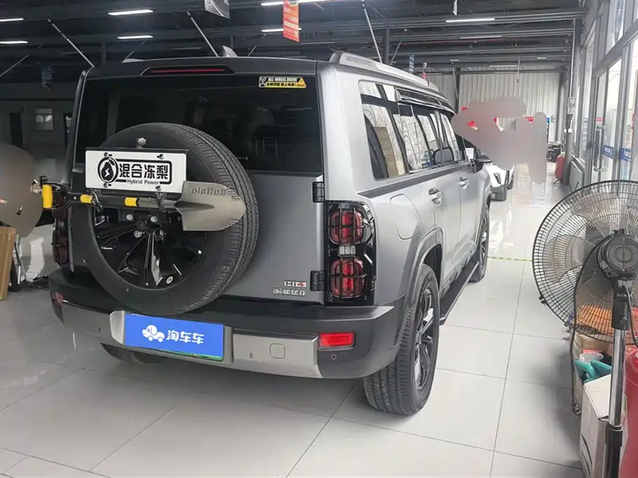 HAVAL RAPTORS NEW ENERGY