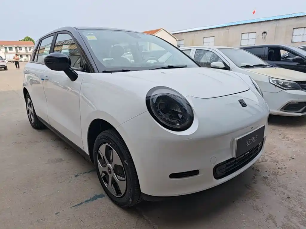 JAC 3 2024 330km Air+