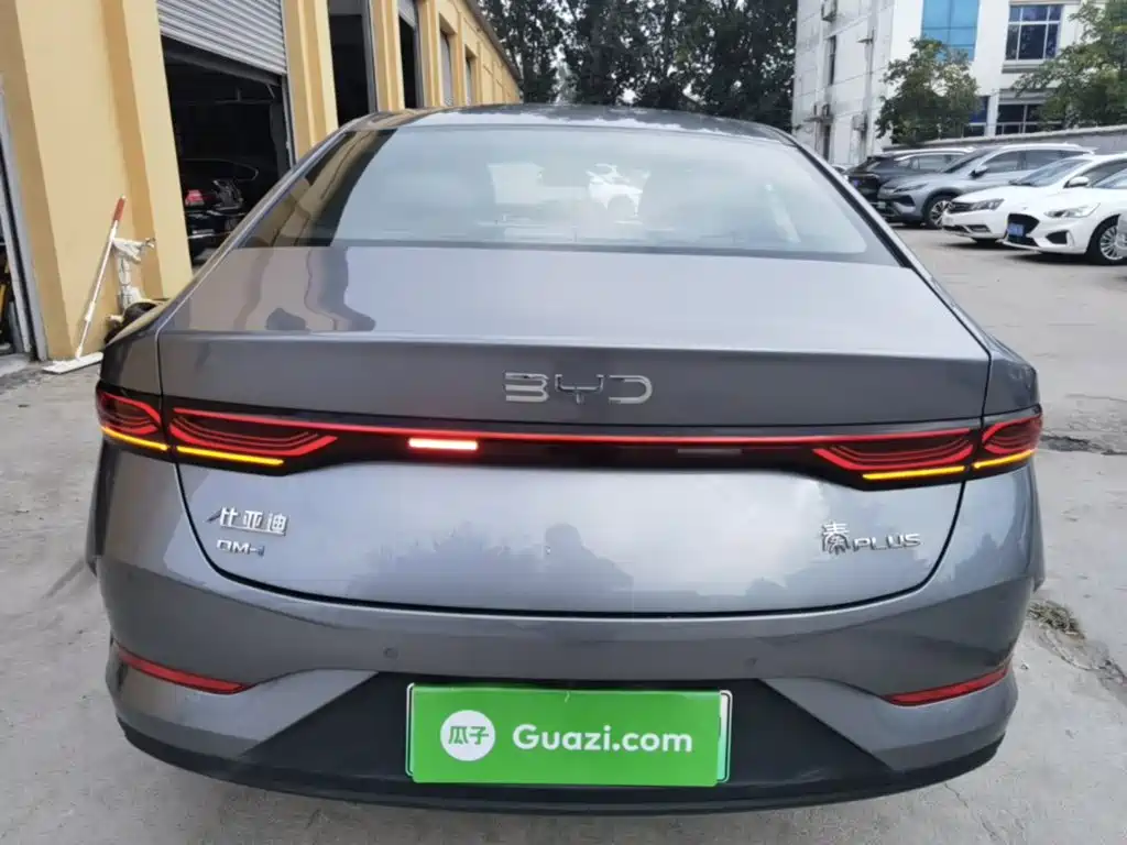 BYD Qin PLUS — миниатюра 6