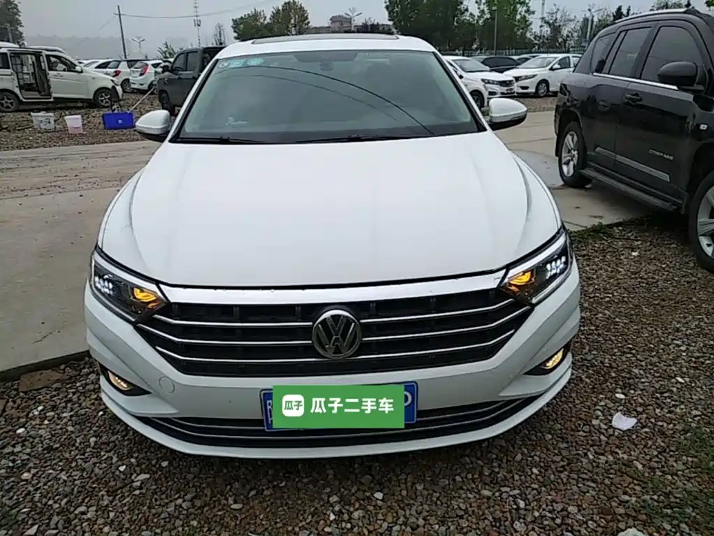 Volkswagen Sagitar — миниатюра 3