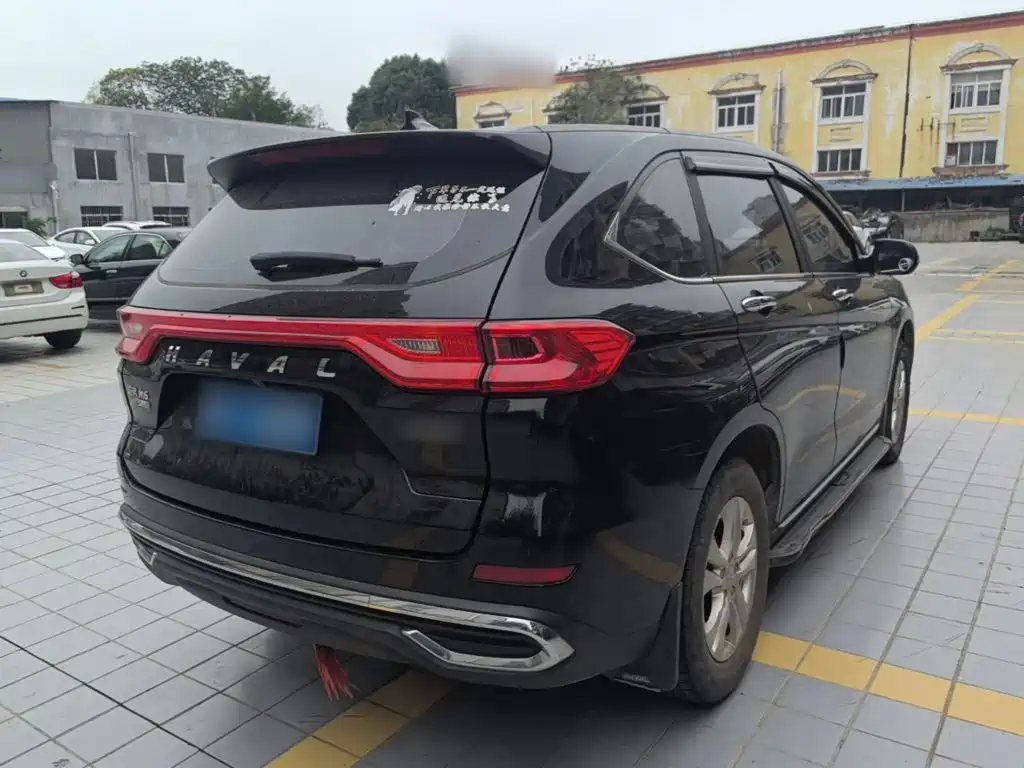 Haval M6 — миниатюра 7