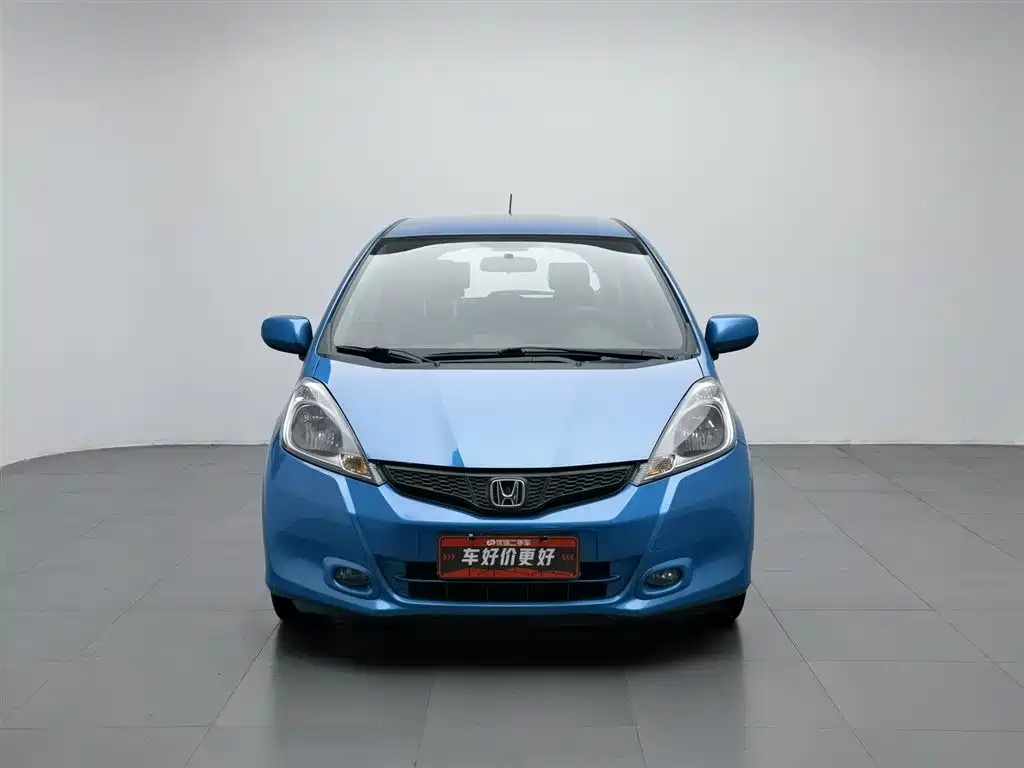 Honda Fit 2011 1.3L MT Comfort