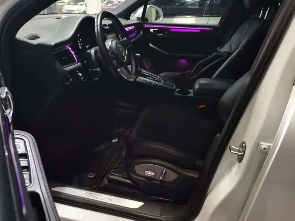 Porsche Macan 2016 Macan 2.0T