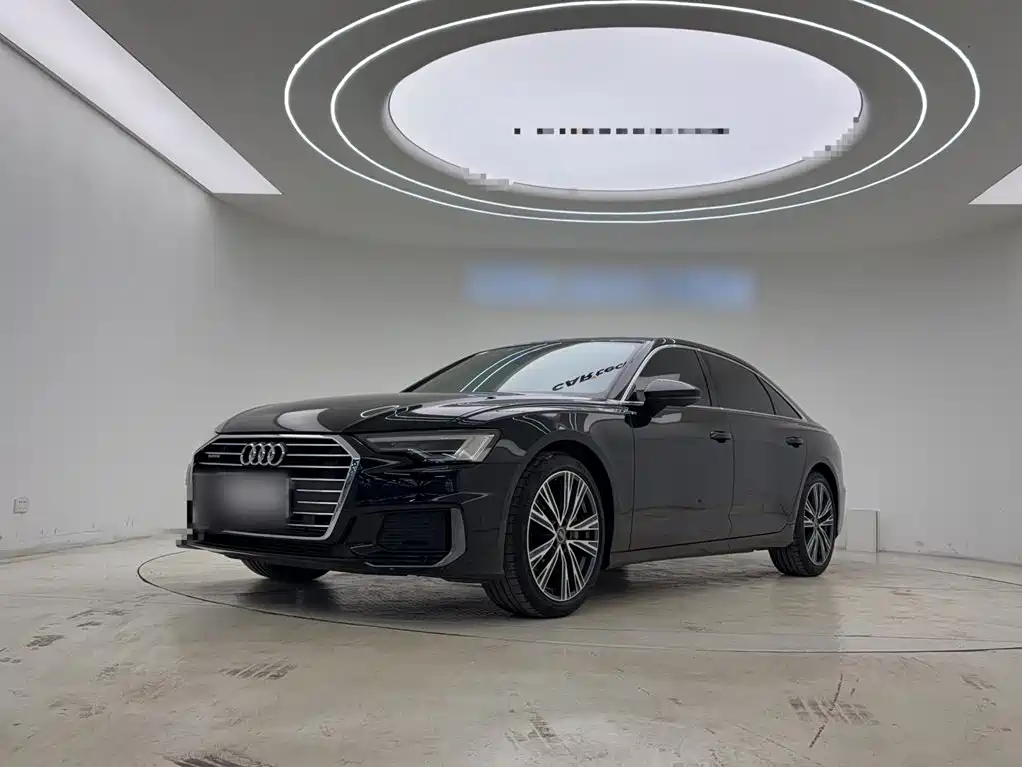 Audi A6L 2022 40 TFSI Luxury