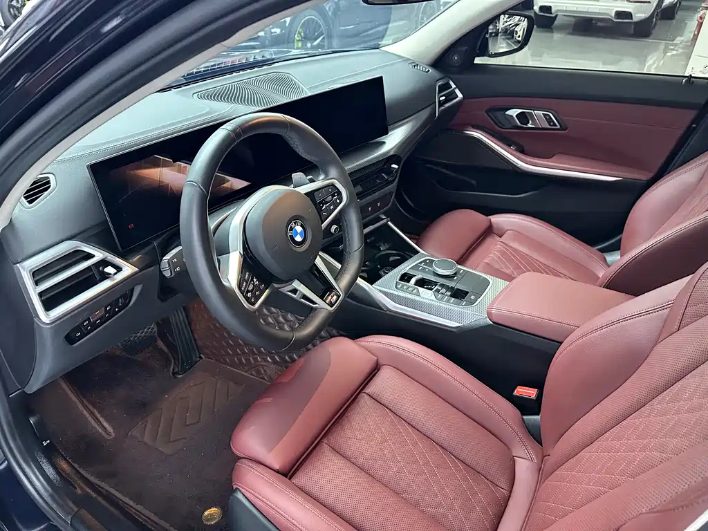 BMW 3 Series — миниатюра 4