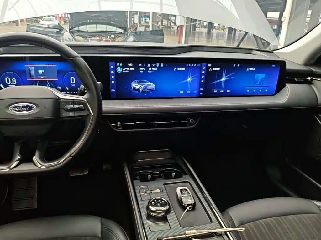 Ford Mondeo — миниатюра 13