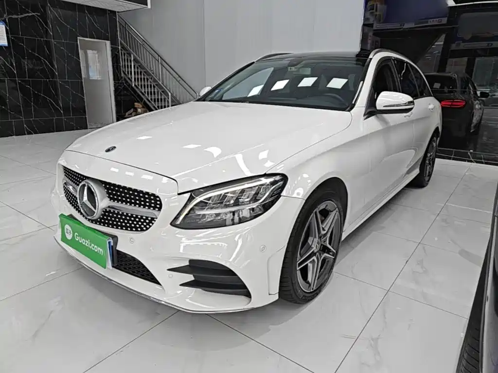 Mercedes-Benz C-Class (Import)