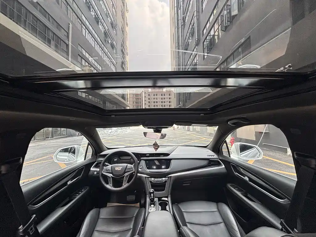 Cadillac XT5 — миниатюра 9