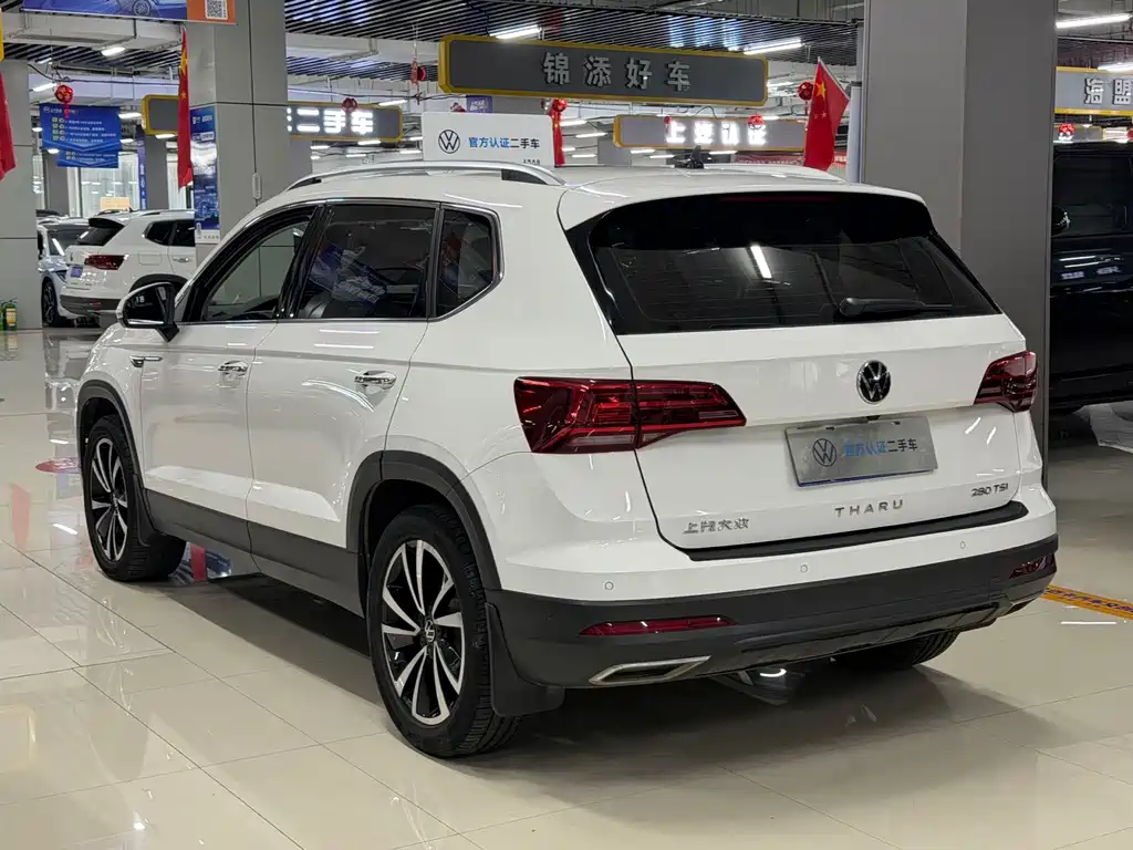 Volkswagen Tharu — миниатюра 6