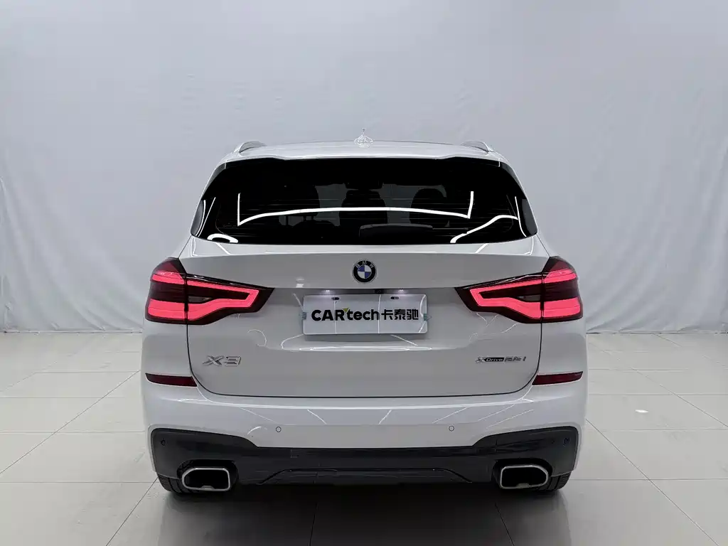 BMW X3 — фотографии объявления, Фото 16