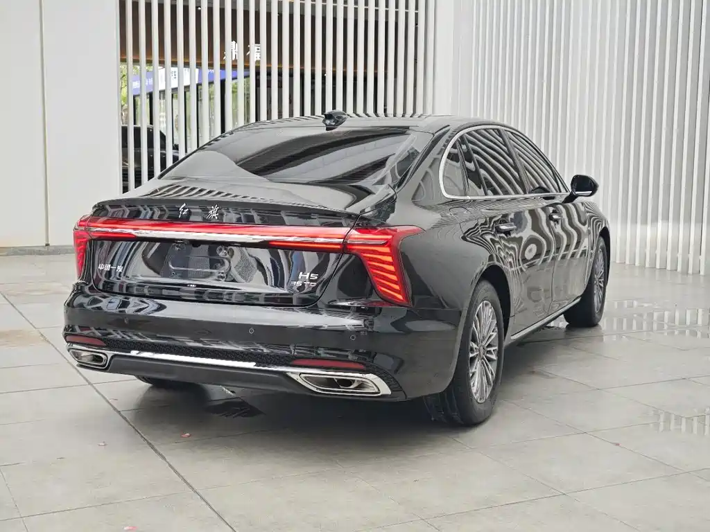 Hongqi H5 2024 1.5T DCT