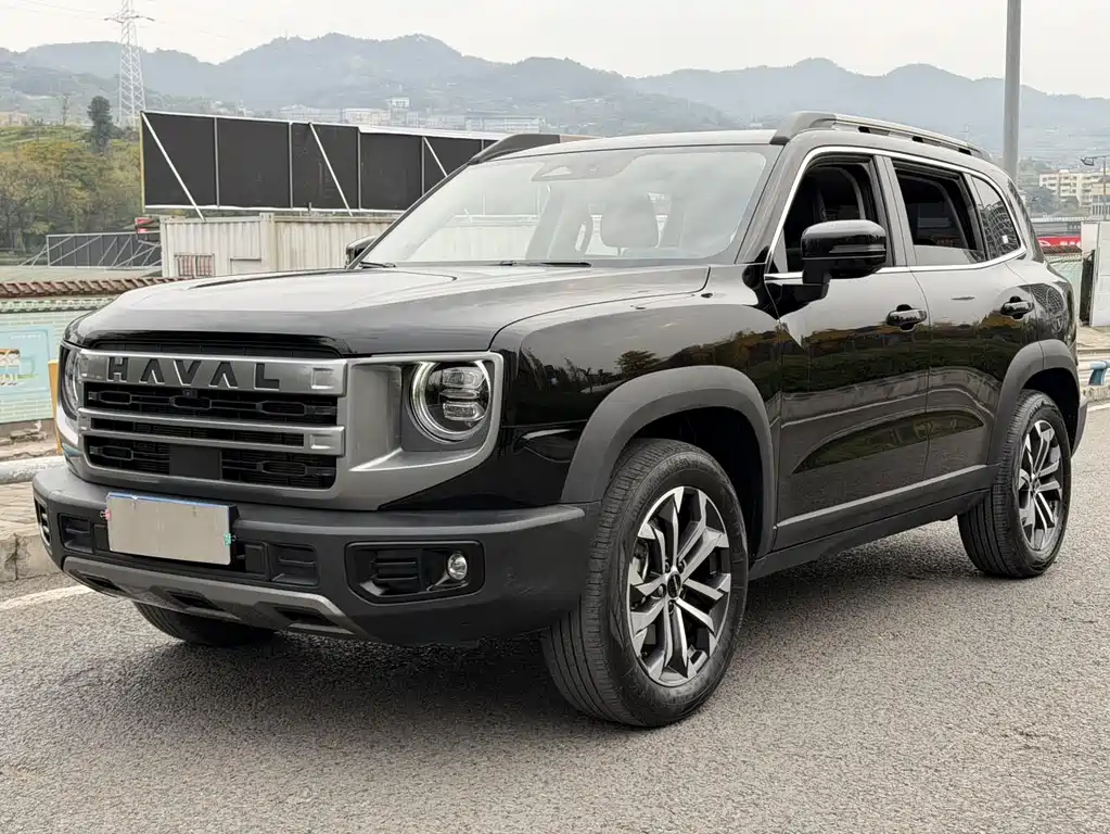 Haval Big Dog 2023