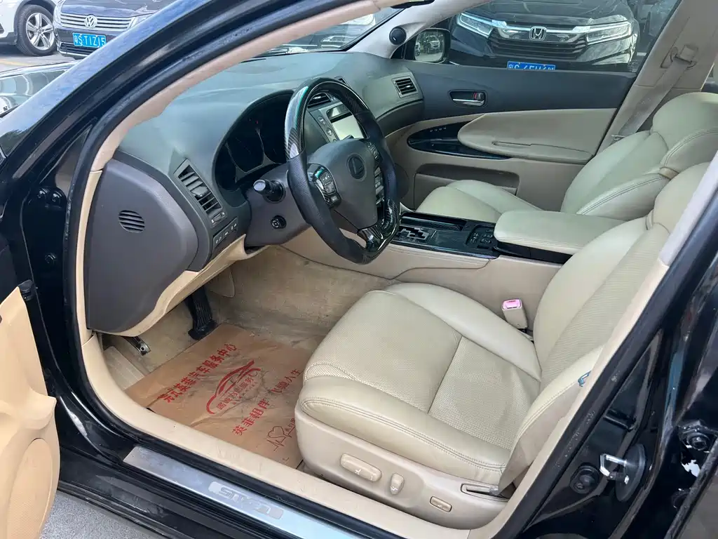Lexus GS 2005 430
