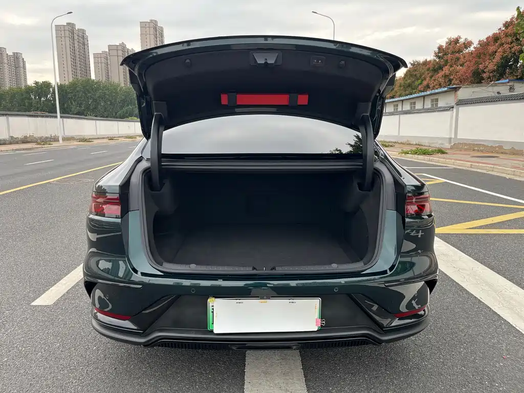 BYD Han — миниатюра 14