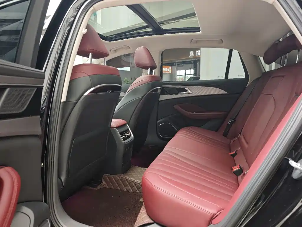Hongqi H5 2024 1.5T DCT