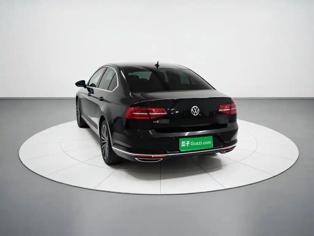 Volkswagen Magotan — миниатюра 4