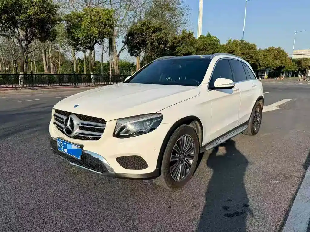 Mercedes-Benz GLC 2016