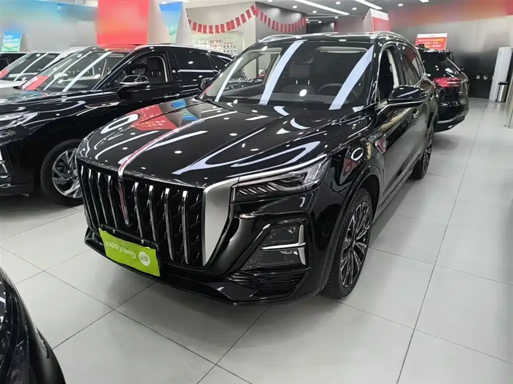 Hongqi Hongqi HS5 2023
