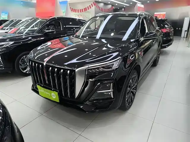 2023 Hongqi HS5