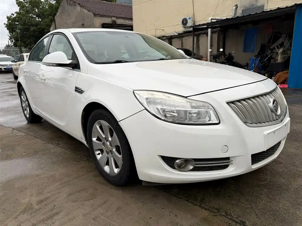 Buick Regal 2012 2.0L Comfort