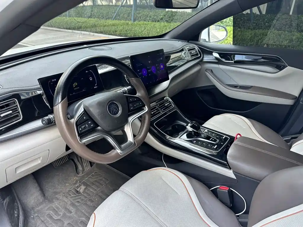 BYD Qin PLUS — миниатюра 4