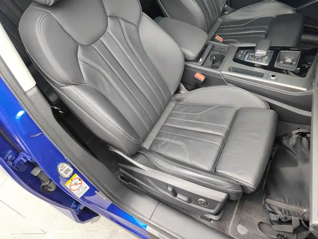 Audi Q5L 2022 40T Luxury