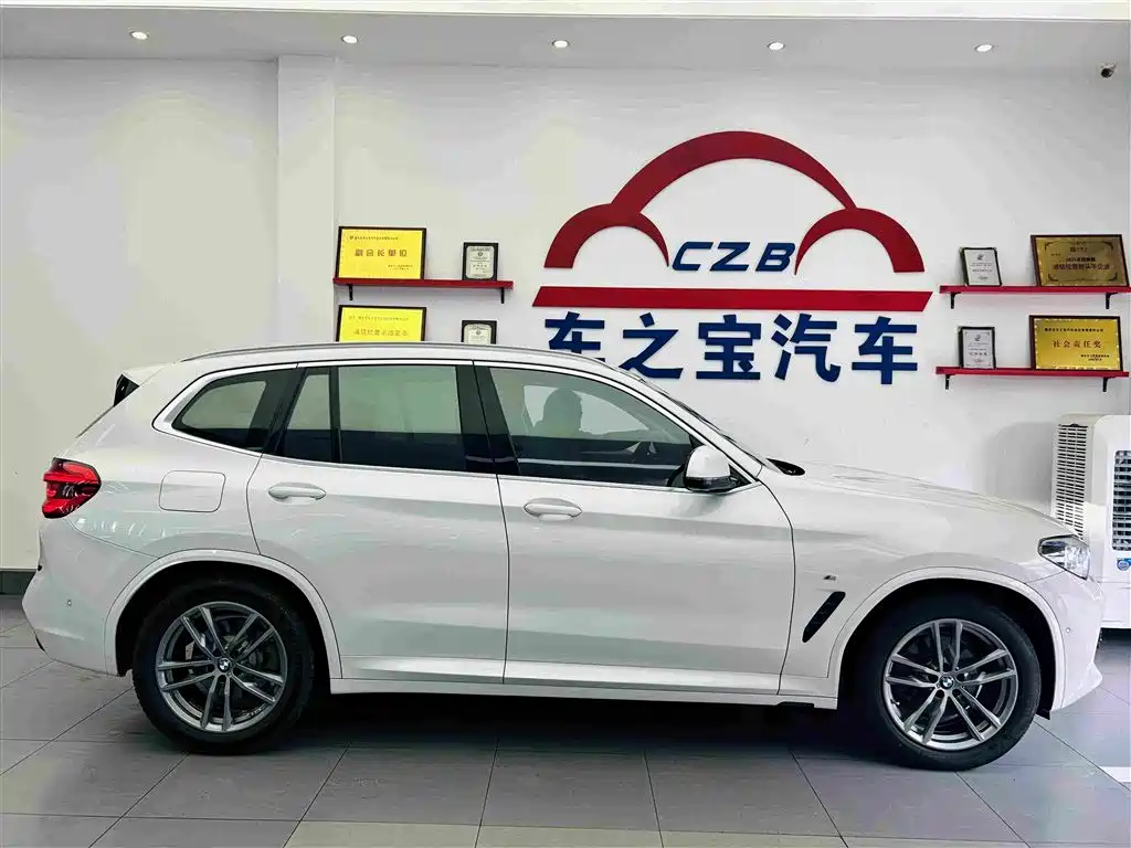 BMW X3 2021 xDrive28i M Sport